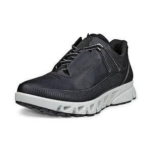 ECCO Men's Multi-Vent Lace Gore-Tex Hiking Shoes, Black, 6 UK (39 EU) ECCO Men's Multi-Vent Lace Gore-Tex Hiking Shoes, Black, 6 UK (39 EU)