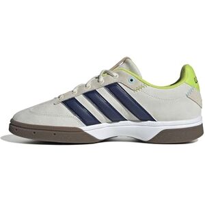 adidas Men's SPEZIALIST Indoor Shoes, Off White/FTWR White/FTWR White, 4.5 UK adidas Men's SPEZIALIST Indoor Shoes, Off White/FTWR White/FTWR White, 4.5 UK