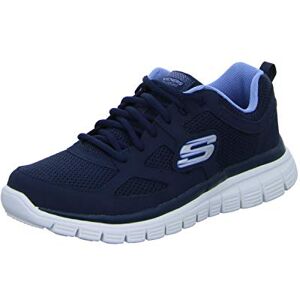 Skechers Burns Agoura, Men's Low-Top Sneakers, Navy, 7.5 UK Skechers Burns Agoura, Men's Low-Top Sneakers, Navy, 7.5 UK