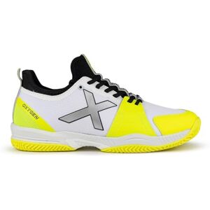 Munich Unisex Oxygen Sneaker, White, 3.5 UK Munich Unisex Oxygen Sneaker, White, 3.5 UK