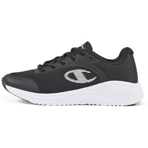 Champion Men's Syphon Engage Mesh Low Sneakers, Black Kk002, 7.5 UK Champion Men's Syphon Engage Mesh Low Sneakers, Black Kk002, 7.5 UK