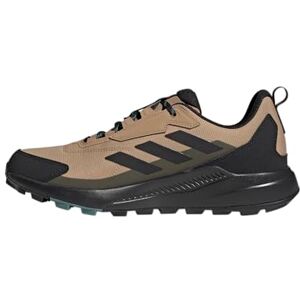 adidas Men's Terrex Anylander RAIN.RDY Hiking Shoes, Cardboard/core Black/Shadow Olive, 9 UK adidas Men's Terrex Anylander RAIN.RDY Hiking Shoes, Cardboard/core Black/Shadow Olive, 9 UK