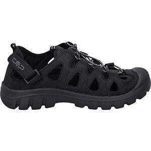 CMP Men's AVIOR Man 2.0 Hiking Sandal Sports, Black, 11 UK CMP Men's AVIOR Man 2.0 Hiking Sandal Sports, Black, 11 UK
