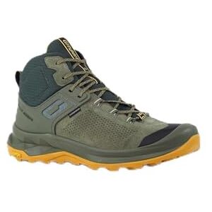 Grisport Men's Sherman Mountaineering Boot, Green, 7 UK Grisport Men's Sherman Mountaineering Boot, Green, 7 UK