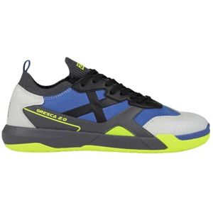 Munich Unisex gresca Sneaker, Blue, 10 UK Munich Unisex gresca Sneaker, Blue, 10 UK