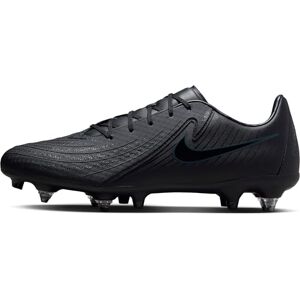 Nike Men's Phantom Gx Ii Acad Sg-pro Ac Sneaker, Black Deep Jungle Black, 3.5 UK Nike Men's Phantom Gx Ii Acad Sg-pro Ac Sneaker, Black Deep Jungle Black, 3.5 UK