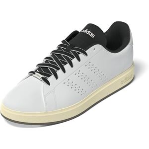 adidas Men's Advantage 2.0 Shoes, FTWR White/core White/core Black, 8 UK adidas Men's Advantage 2.0 Shoes, FTWR White/core White/core Black, 8 UK