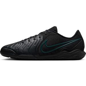 Nike Men's Tiempo Legend 10 Academy Ic Sneaker, Black Black Deep Jungle, 4 UK Nike Men's Tiempo Legend 10 Academy Ic Sneaker, Black Black Deep Jungle, 4 UK