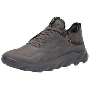 ECCO Men's Mx M Low-Top Sneakers, Grey Titanium, 7.5 UK ECCO Men's Mx M Low-Top Sneakers, Grey Titanium, 7.5 UK