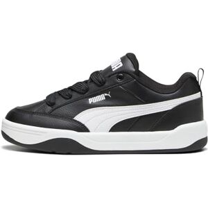 Puma Unisex Adults Park Lifestyle Sneakers, Black- White, 8 UK Puma Unisex Adults Park Lifestyle Sneakers, Black- White, 8 UK