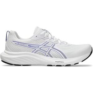 ASICS Men's Gel-Contend 9 Sneaker, White Dark Cobalt, 5.5 UK ASICS Men's Gel-Contend 9 Sneaker, White Dark Cobalt, 5.5 UK