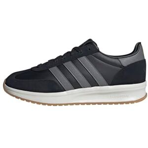 adidas Men's Run 70S 2.0 Shoes, core Black/Grey Four/preloved Bronze, 11.5 UK adidas Men's Run 70S 2.0 Shoes, core Black/Grey Four/preloved Bronze, 11.5 UK