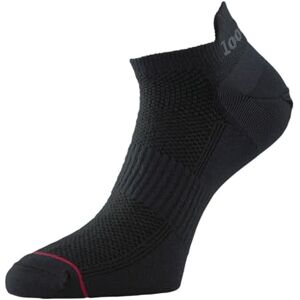1000 Mile Trainer Liner Men's Sports Socks-Black, Large/Size UK 9-11.5, L 1000 Mile Trainer Liner Men's Sports Socks-Black, Large/Size UK 9-11.5, L