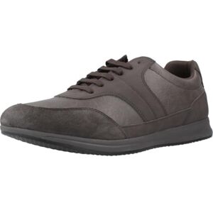 Geox Men's U Avery B Sneaker, Coffee, 10.5 UK Geox Men's U Avery B Sneaker, Coffee, 10.5 UK