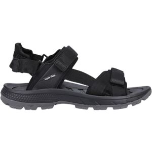Hi-Tec Male Sierra Sandal, Black, 7 Hi-Tec Male Sierra Sandal, Black, 7