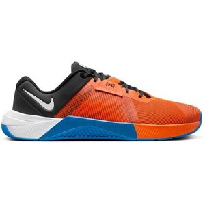 Nike Men's Metcon 10 Workout Shoes, Total Orange/White/Photo Blue/, 8 Nike Men's Metcon 10 Workout Shoes, Total Orange/White/Photo Blue/, 8