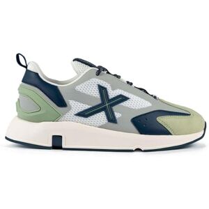 Munich Men's Avant 20 Sneaker, White, 8 UK Munich Men's Avant 20 Sneaker, White, 8 UK