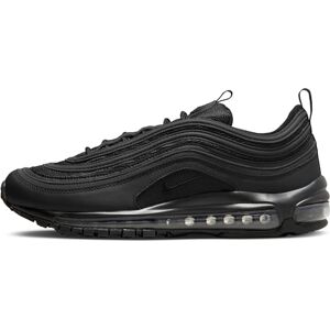 Nike Men's Air Max 97 Running Shoes, Black Black Black White 001, 6 UK Nike Men's Air Max 97 Running Shoes, Black Black Black White 001, 6 UK