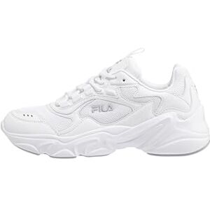 Fila Women's COLLENE wmn Sneaker, White, 3.5 UK Fila Women's COLLENE wmn Sneaker, White, 3.5 UK