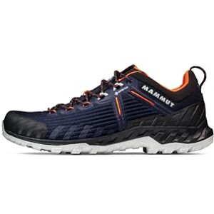 Mammut Men's Alnasca Knit Hiking Shoe, Navy Black, 8 UK Mammut Men's Alnasca Knit Hiking Shoe, Navy Black, 8 UK
