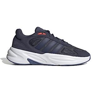 adidas Men's Ozelle Cloudfoam Shoes Non Football, Shadow Navy/Dark Blue/Bright red, 3 UK adidas Men's Ozelle Cloudfoam Shoes Non Football, Shadow Navy/Dark Blue/Bright red, 3 UK