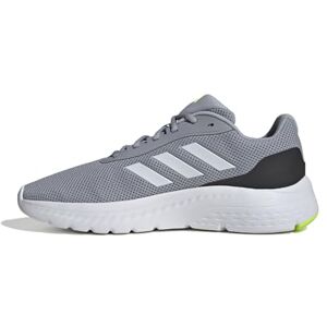 adidas Men's Cloudfoam Move Shoes, Halo Silver/Cloud White/Carbon, 7 UK adidas Men's Cloudfoam Move Shoes, Halo Silver/Cloud White/Carbon, 7 UK