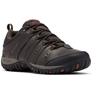 Columbia Men's Low Hiking Shoes, WOODBURN II WATERPROOF Columbia Men's Low Hiking Shoes, WOODBURN II WATERPROOF