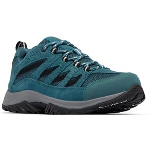 Columbia Crestwood Shoes, Lightweight Comfort, Superior Cushioning, High Energy Return, Non-Marking Traction, Durable Waterproof, Combination Upper Women's Columbia Crestwood Shoes, Lightweight Comfort, Superior Cushioning, High Energy Return, Non-Marking Traction, Durable Waterproof, Combination Upper Women's