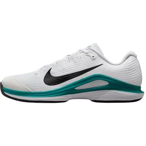 Nike Men's Zoom Vapor 12 Hc Cross Trainer, White/Black/Radiant Emerald, 9 UK Nike Men's Zoom Vapor 12 Hc Cross Trainer, White/Black/Radiant Emerald, 9 UK