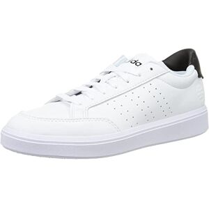 adidas Nova Court, Men's Tennis Shoes, Ftwbla/Ftwbla/Negbas, 39 1/3 EU, Ftwbla Negbás, 6 UK adidas Nova Court, Men's Tennis Shoes, Ftwbla/Ftwbla/Negbas, 39 1/3 EU, Ftwbla Negbás, 6 UK