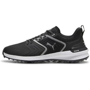 Puma Men's Ignite Innovate Golf Shoe, Black White, 6.5 UK Puma Men's Ignite Innovate Golf Shoe, Black White, 6.5 UK