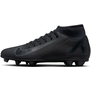 Nike Mens Superfly 10 Club Fg/Mg Sneaker, Black Black Deep Jungle, 3.5 UK Nike Mens Superfly 10 Club Fg/Mg Sneaker, Black Black Deep Jungle, 3.5 UK