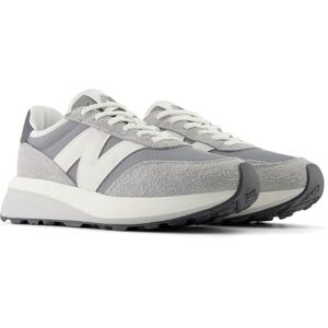 Balance Men's 370 Sneaker, Matt Grey, 8 UK Balance Men's 370 Sneaker, Matt Grey, 8 UK
