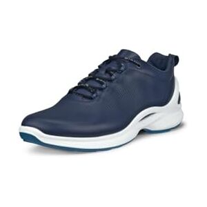 ECCO Men's Biom Fjuel M Trainers, Navy White, 6 UK ECCO Men's Biom Fjuel M Trainers, Navy White, 6 UK