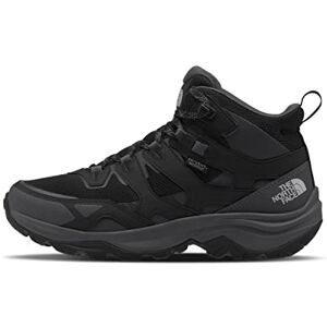 The North Face Men's Hedgehog III Waterproof Hiking Boots TNF Black/Asphalt Grey, 10.5 The North Face Men's Hedgehog III Waterproof Hiking Boots TNF Black/Asphalt Grey, 10.5
