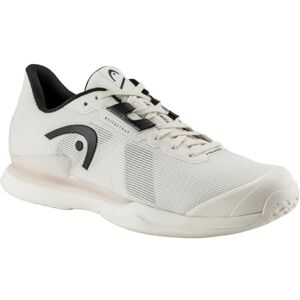 HEAD Sprint Pro 3.5 Men Tennis Shoes, Chalk White Black, 9.5 UK HEAD Sprint Pro 3.5 Men Tennis Shoes, Chalk White Black, 9.5 UK