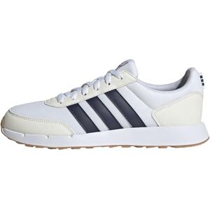 adidas Run 50s White Shoes - Shoes adidas Run 50s White Shoes - Shoes
