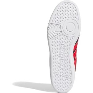 adidas Unisex Hoops 4.0 Shoes, core Black/Team Power red 2/FTWR White, 6 UK adidas Unisex Hoops 4.0 Shoes, core Black/Team Power red 2/FTWR White, 6 UK