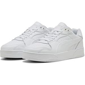 Puma Unisex RBD Break Low Sneaker, White-Cool Light Gray Black, 10.5 UK Puma Unisex RBD Break Low Sneaker, White-Cool Light Gray Black, 10.5 UK