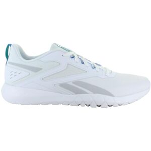 Reebok FLEXAGON Energy TR 4 Footwear WHITE/GREY1/KINETIC Blue Male Training Shoes Reebok FLEXAGON Energy TR 4 Footwear WHITE/GREY1/KINETIC Blue Male Training Shoes