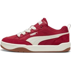 Puma Unisex Adults Park Lifestyle Street Sneaker, Mars RED-Vapor Gray, 10.5 UK Puma Unisex Adults Park Lifestyle Street Sneaker, Mars RED-Vapor Gray, 10.5 UK