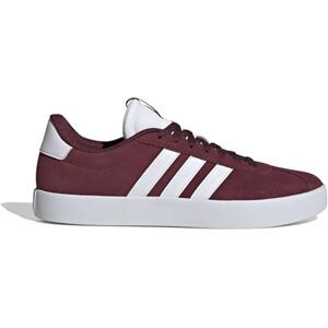 adidas Men's VL Court 3.0 Shoes, Shadow Red/Cloud White/Shadow Red, 6 UK adidas Men's VL Court 3.0 Shoes, Shadow Red/Cloud White/Shadow Red, 6 UK