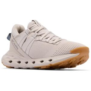 Columbia Women's Terrastride ARO, Sneaker, Soft Taupe/Charcoal, 4 Columbia Women's Terrastride ARO, Sneaker, Soft Taupe/Charcoal, 4