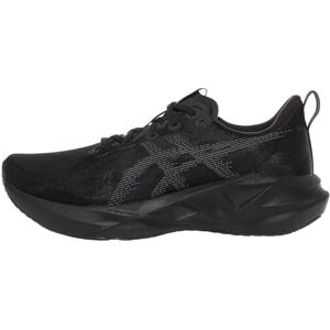 ASICS Men's NOVABLAST 5 Running Shoes, Black/Carrier Grey, 10 UK ASICS Men's NOVABLAST 5 Running Shoes, Black/Carrier Grey, 10 UK