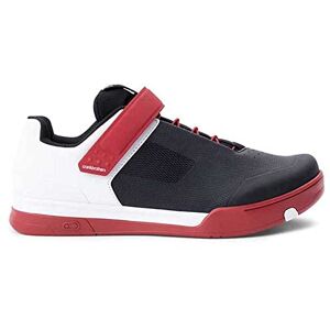 Crankbrothers Mallet Speed Lace Cycling Shoes, Red/Black/White, UK 11.5 / EU 46.5 Crankbrothers Mallet Speed Lace Cycling Shoes, Red/Black/White, UK 11.5 / EU 46.5
