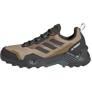 adidas Men's Eastrail 2.0 RAIN.RDY Hiking Shoes, Cardboard/Carbon/Preloved Teal, 8 UK adidas Men's Eastrail 2.0 RAIN.RDY Hiking Shoes, Cardboard/Carbon/Preloved Teal, 8 UK