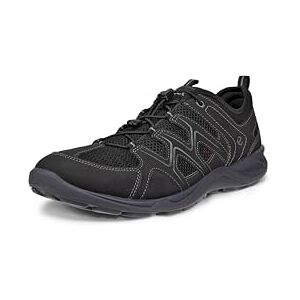 ECCO Terracruise Lt, Low Rise Hiking Shoes Men’s, (Black 51052), 8 UK EU ECCO Terracruise Lt, Low Rise Hiking Shoes Men’s, (Black 51052), 8 UK EU
