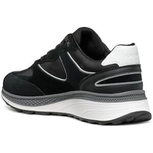 Geox U Spherica Actif X1 Men's Trainers, Black, 6 UK Geox U Spherica Actif X1 Men's Trainers, Black, 6 UK