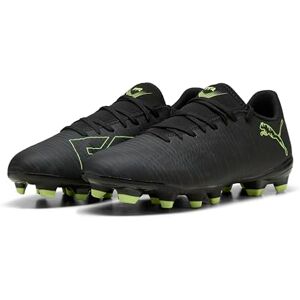 Puma Unisex Future 8 Play FG/AG Soccer Shoe, Black-Fizzy Light-Green Terrain, 12 UK Puma Unisex Future 8 Play FG/AG Soccer Shoe, Black-Fizzy Light-Green Terrain, 12 UK
