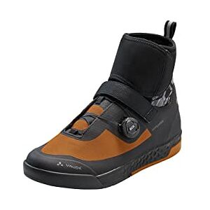 VAUDE Unisex AM Moab Mid Winter STX Cycling Shoe, silt Brown, 10 UK VAUDE Unisex AM Moab Mid Winter STX Cycling Shoe, silt Brown, 10 UK